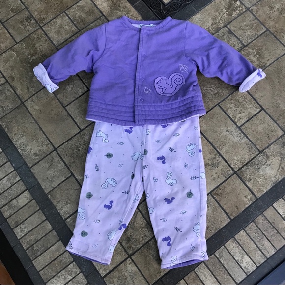 Lydia Jane Two Piece Reversible Outfit - Picture 1 of 5